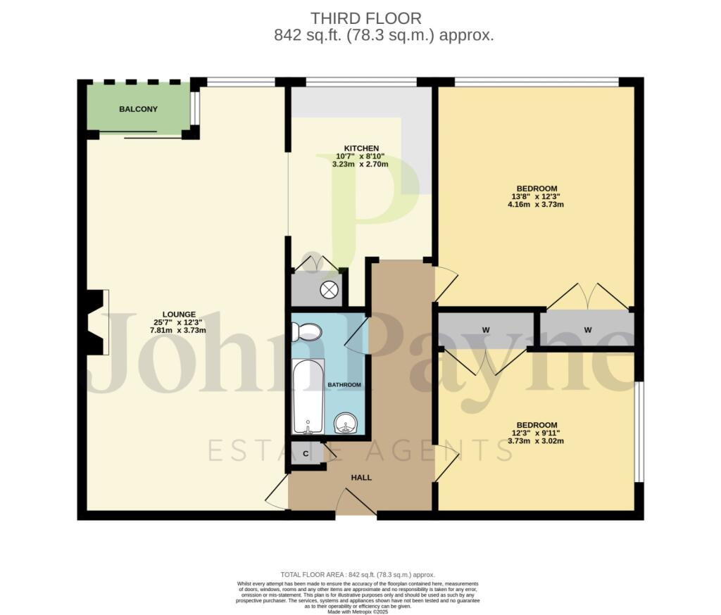 Additional image 11 of Kenilworth Court, Styvechale, Coventry, CV3