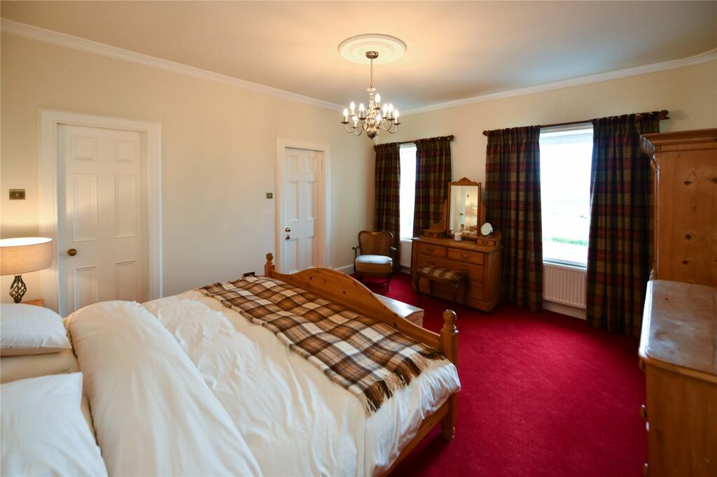 Additional image 22 of Knocknassie House, Kirkcolm, Stranraer, Dumfries & Galloway, South West Scotland, DG9