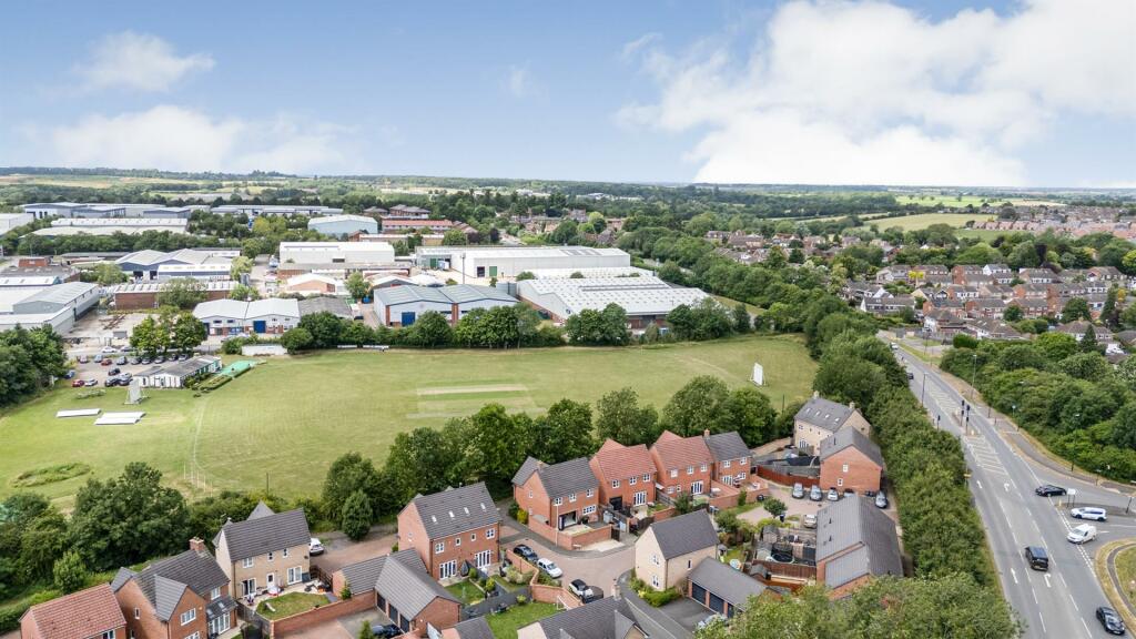 Additional image 30 of Kestrel Row, Southam