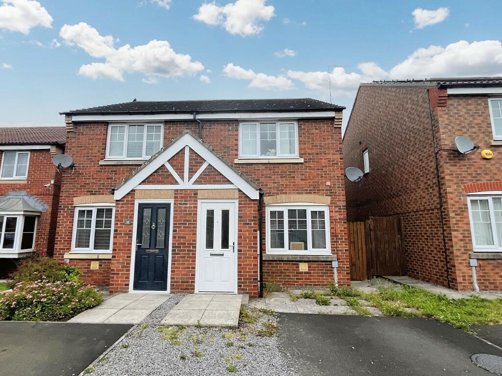 Additional image 2 of Temple Forge Mews, Consett, County Durham, DH8