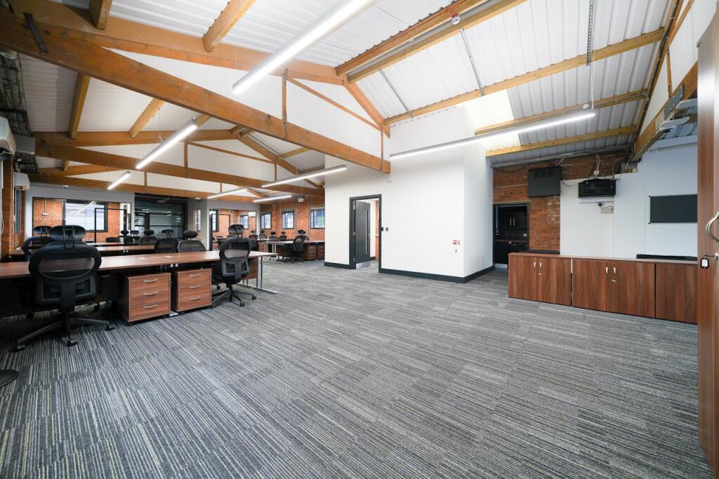 Additional image 2 of The Carriage House, Station Works, Station Road, Claverdon, CV35 8PE