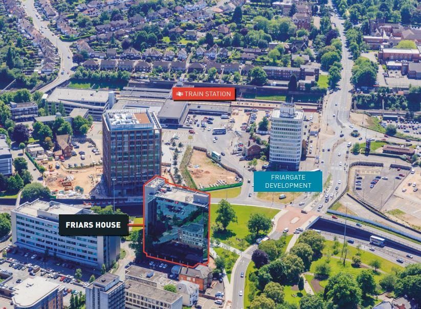 Additional image 15 of Friars House, Manor House Drive, Coventry, CV1 2TE