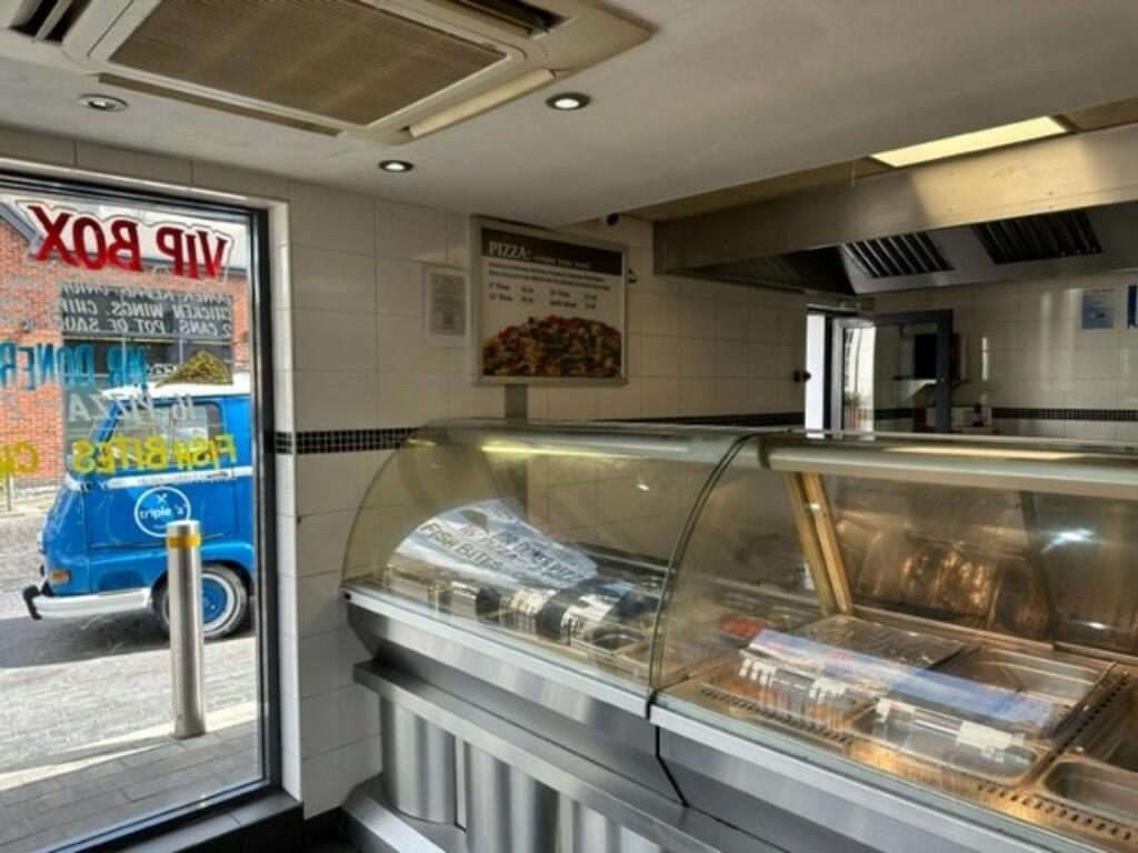 Additional image 10 of Leasehold Fish & Chip Takeaway, Coleshill Road, Nuneaton, Warwickshire, CV10 0PH