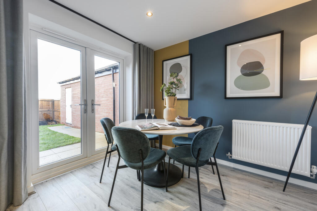 Additional image 3 of Cadley Village, Moonstone Way,
Swadlincote,
DE11 0BB