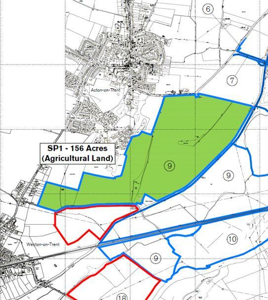 Additional image 16 of Land At Shardlow Road, Aston-on-trent, Derby, Derbyshire