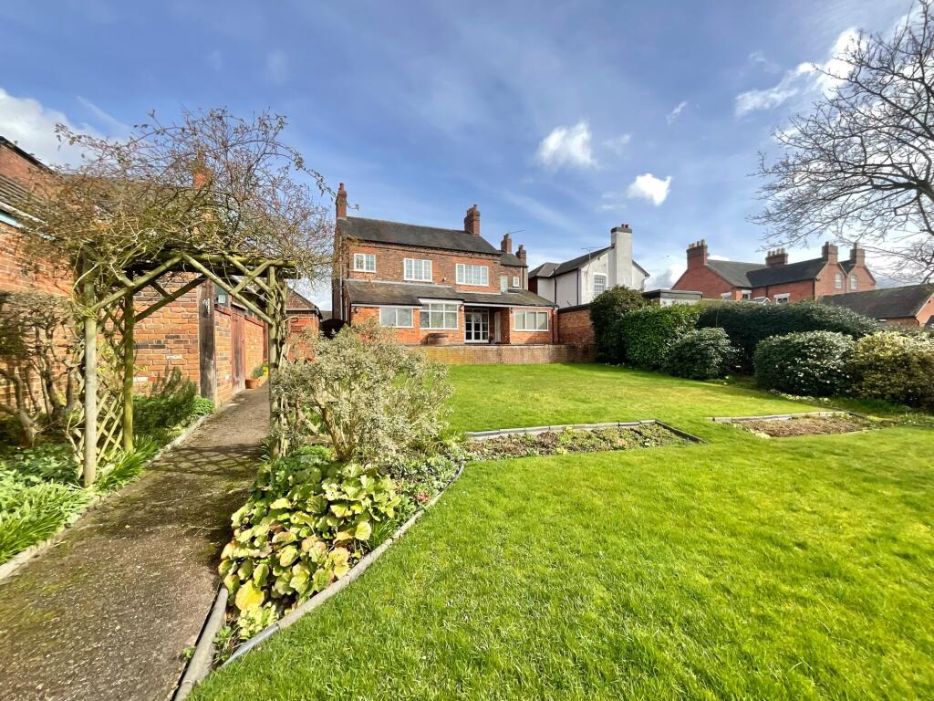 Additional image 28 of 'Sunnyside', London Road, Woore, Shropshire