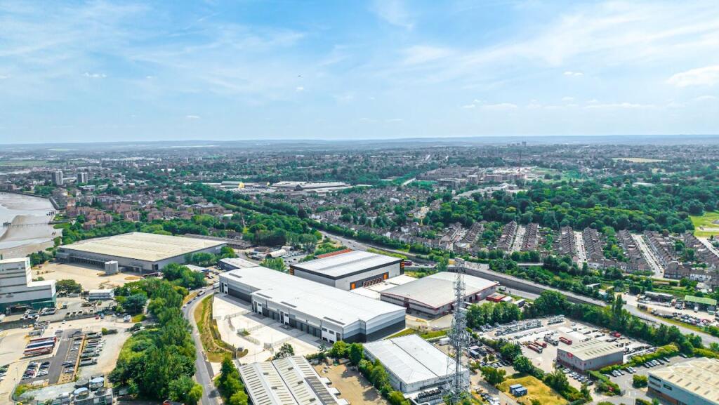 Additional image 6 of Erith Logistics Hub, Church Manorway, Erith, DA8 1EX