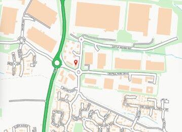 Additional image 5 of 3 Davy Court, Castle Mound Way, Rugby, Warwickshire, CV23 0UZ