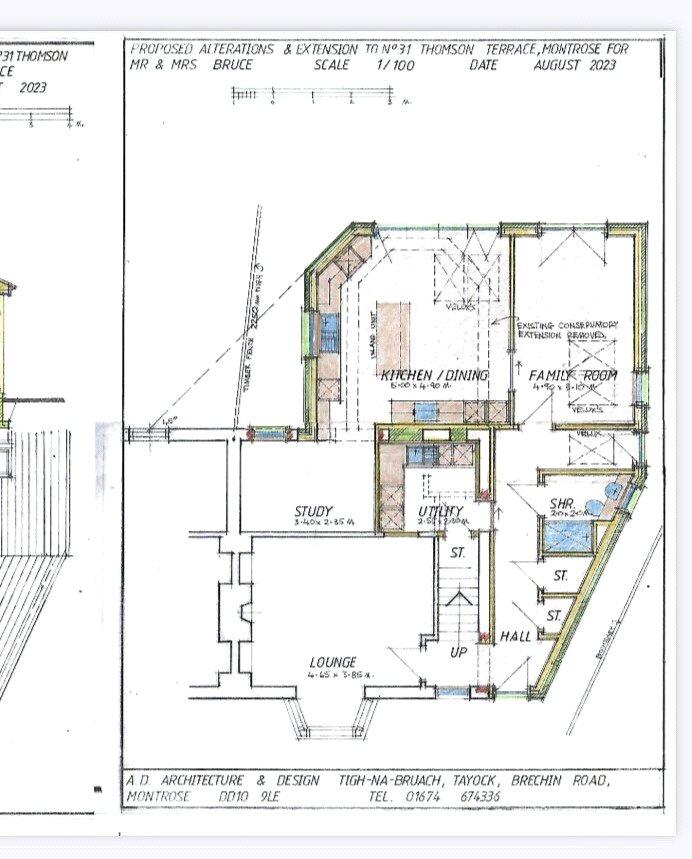 Additional image 21 of Thomson Terrace, Montrose, Angus, DD10