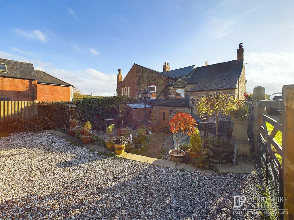 Additional image 20 of Church Lane, South Wingfield, DE55