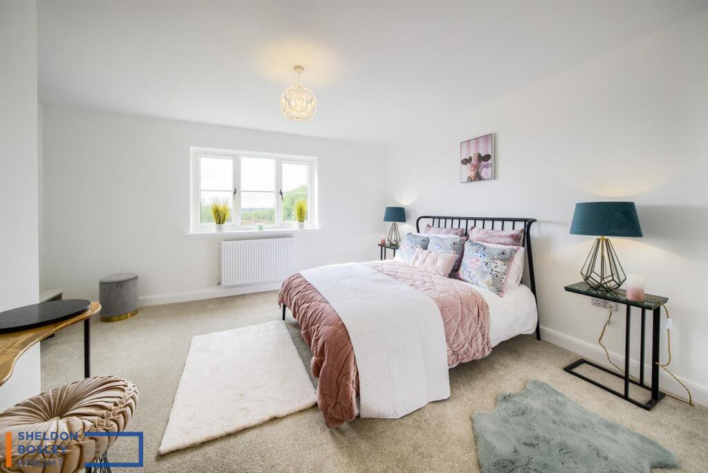 Additional image 5 of Plot 4, The Meadows, School Lane, Galley Common, Nuneaton