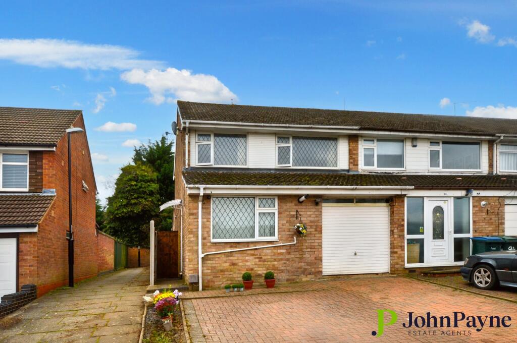 Alpine Rise, Styvechale Grange, Coventry, CV3