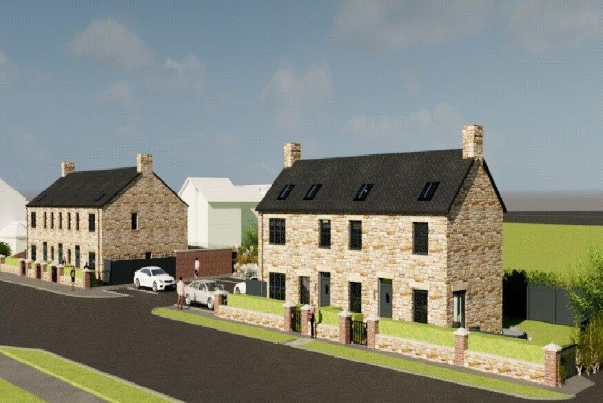 Additional image 3 of Development Site at Foster Terrace, Foster Terrace, Croxdale, Durham