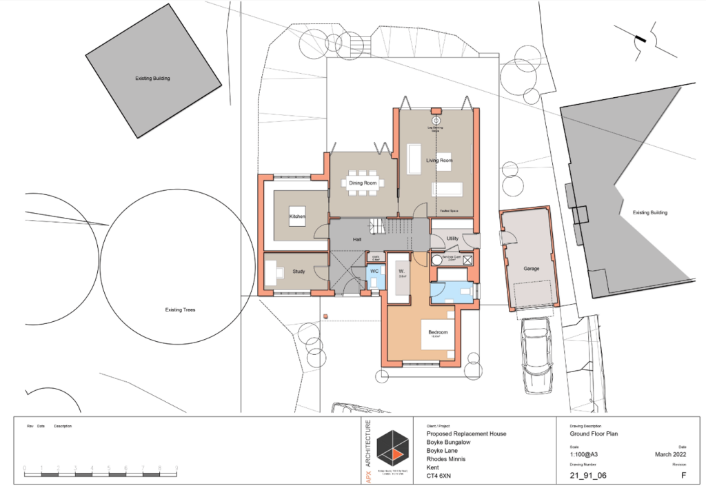 Additional image 7 of Boyke Lane, Rhodes Minnis, Canterbury, CT4