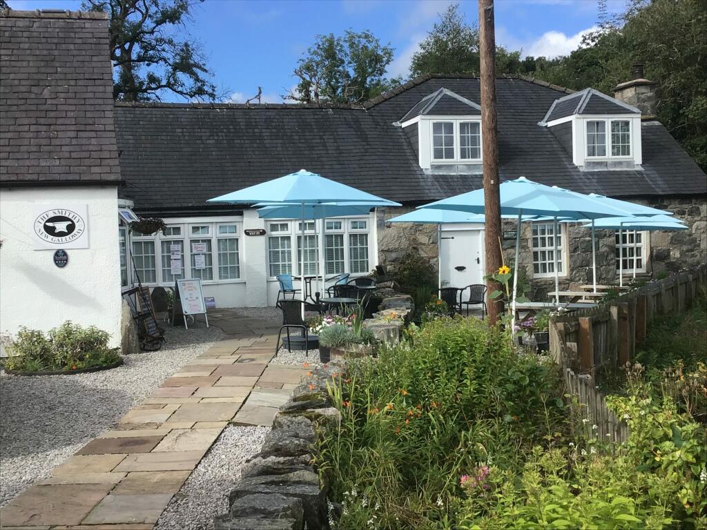 Additional image 13 of The Smithy
High Street, New Galloway, DG7