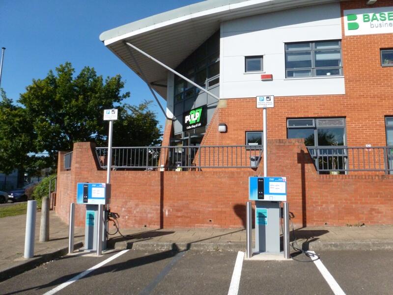 Additional image 4 of Business Units, Basepoint Business Centre  Shearway Business Park, Folkestone, Kent