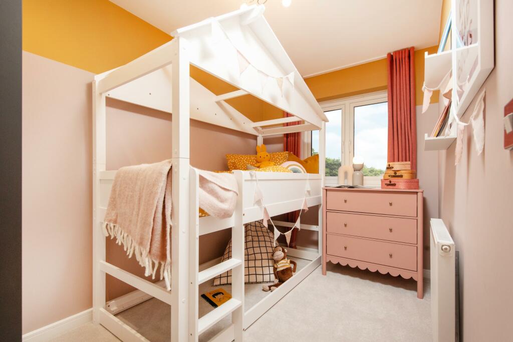 Additional image 8 of Cherry Meadow, 
Derby Road, 
Hatton, 
Derbyshire, 
DE65 5RG