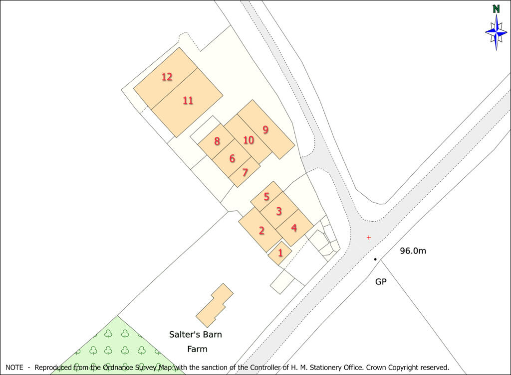 Additional image 30 of Salters Barn Farm, Fulready, Ettington, Stratford-Upon-Avon, Warwickshire, CV37 7PE