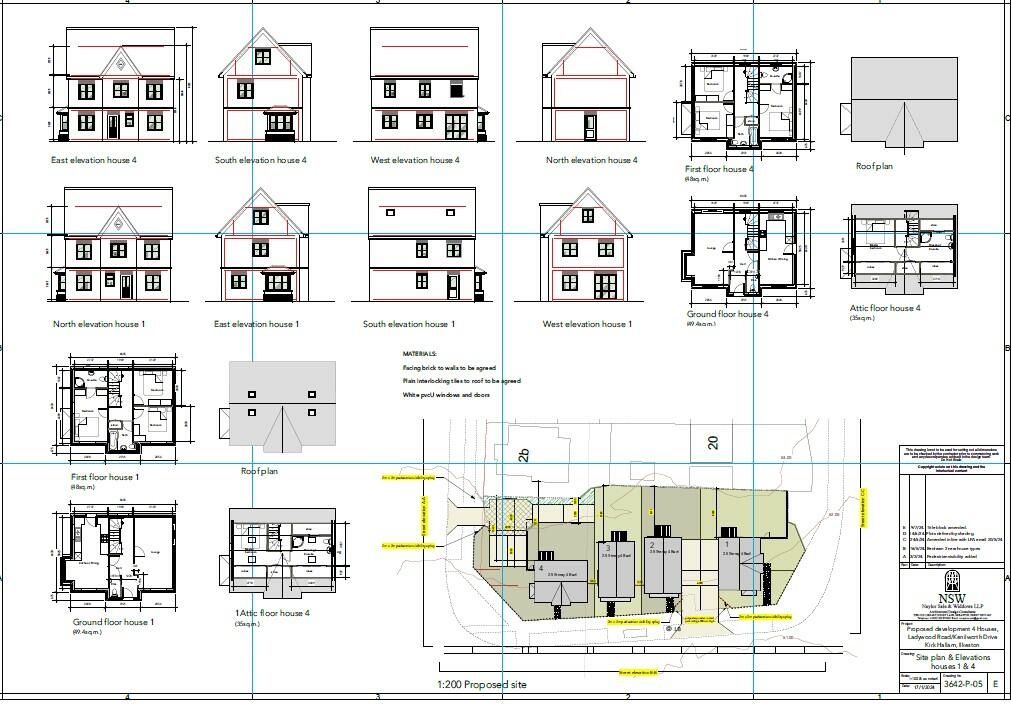 Additional image 5 of Plots 1-3, Land off Ladywood Road, Ilkeston DE7 4FJ