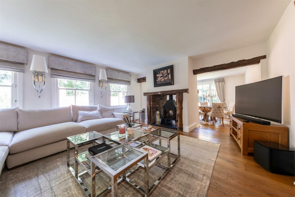 Additional image 3 of An immaculately presented and updated detached family home in Sandiway