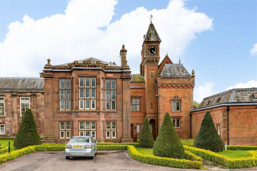 Additional image 6 of Stylish duplex apartment overlooking Vale Royal Abbey golf course