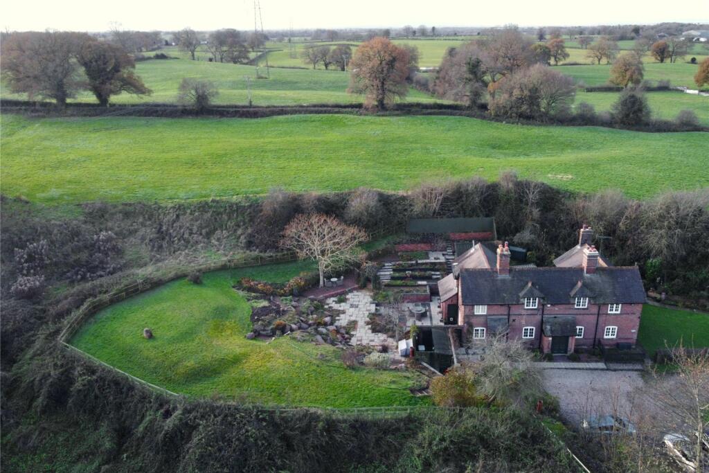 Primary image of Mill Lane, Barthomley, Crewe, Cheshire, CW2