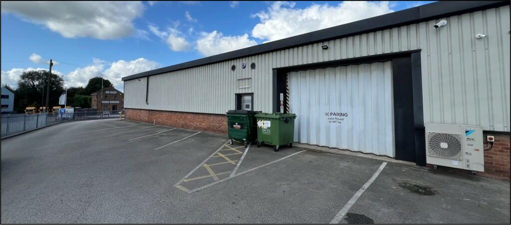 Additional image 8 of Units A & D Heage Road Industrial Estate, Heage Road, Ripley, Derbyshire, DE5 3GH