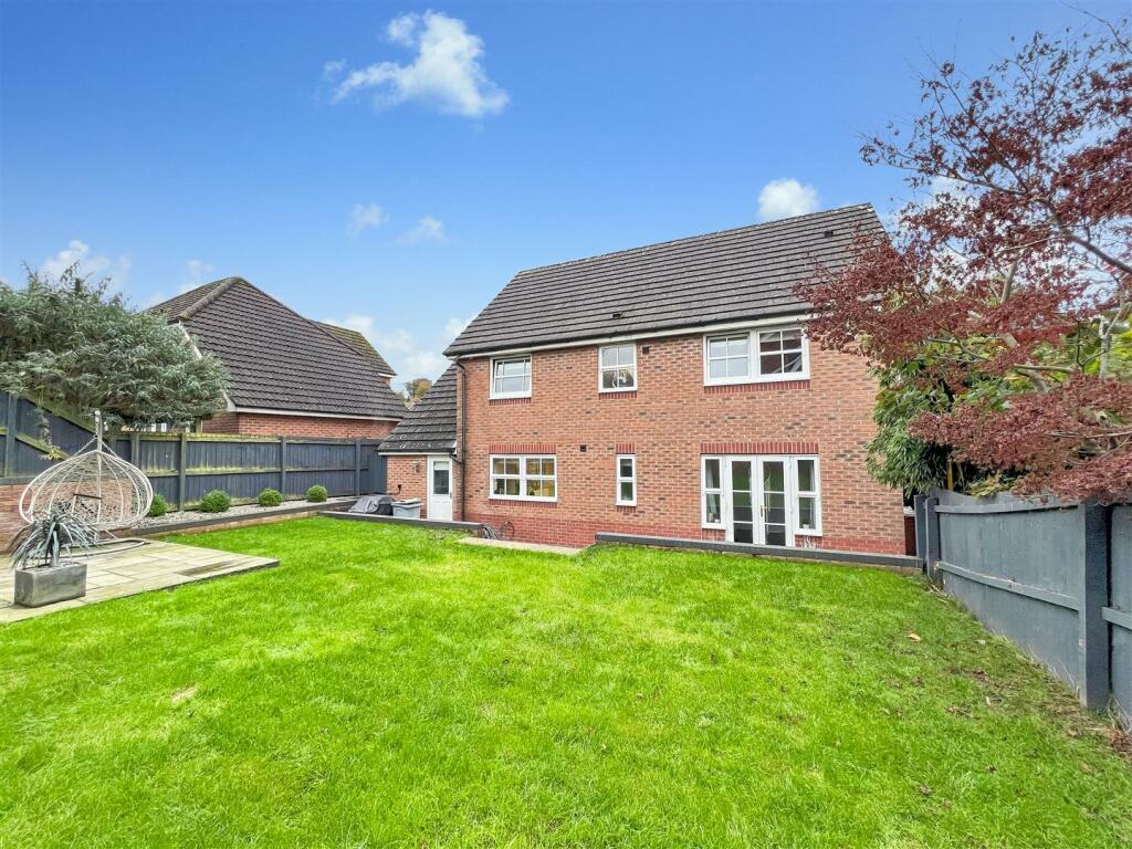 Additional image 31 of Obelisk Way, Congleton