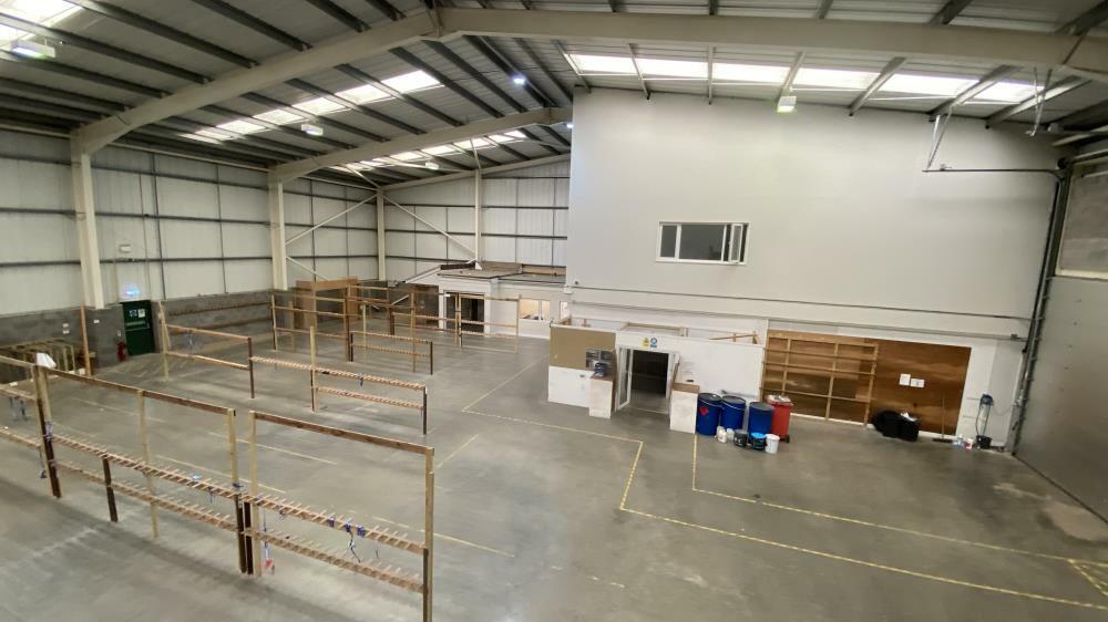 Additional image 2 of Unit 3A Swallowgate Business Park, Coventry, CV6 4BL