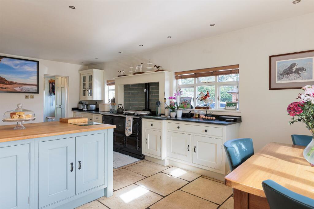 Additional image 3 of A Charming Farmhouse on Smithy Lane, Hulme Walfield