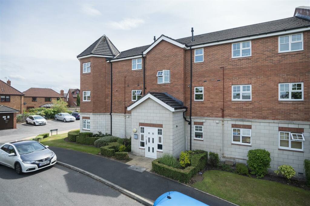 Sandbach Drive, Northwich