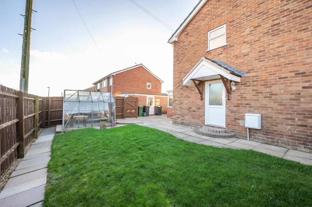 Additional image 6 of Lakin Drive, Bishops Itchington - RARE OPPORTUNITY TO BUY CORNER PLOT