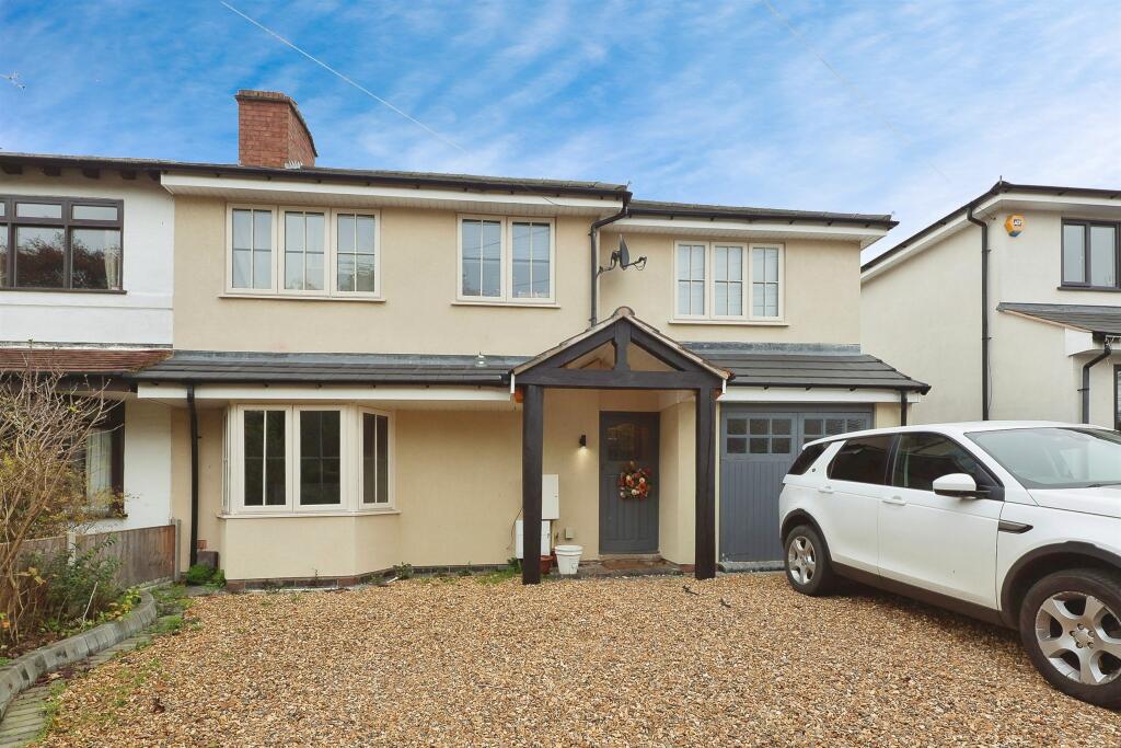 Balsall Street, Balsall Common, Coventry