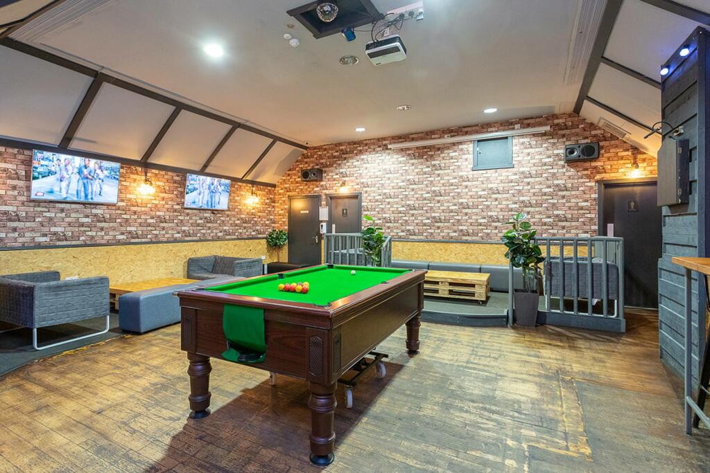 Additional image 7 of The Attic Club 2a St Malcolm, Kirriemuir, DD8 4HB