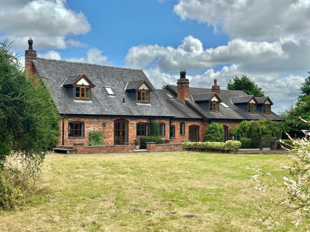 Additional image 32 of Paradise Lane, Church Minshull, Nantwich, Cheshire