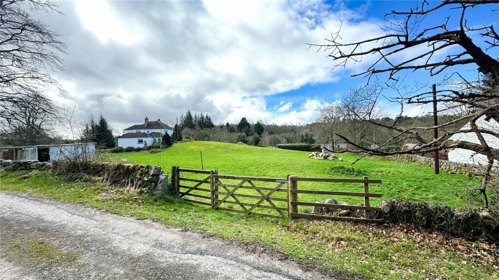 Additional image 5 of Plot 1 At Barhill Road, Barhill Road, Dalbeattie, Dumfries and Galloway, South West Scotland, DG5