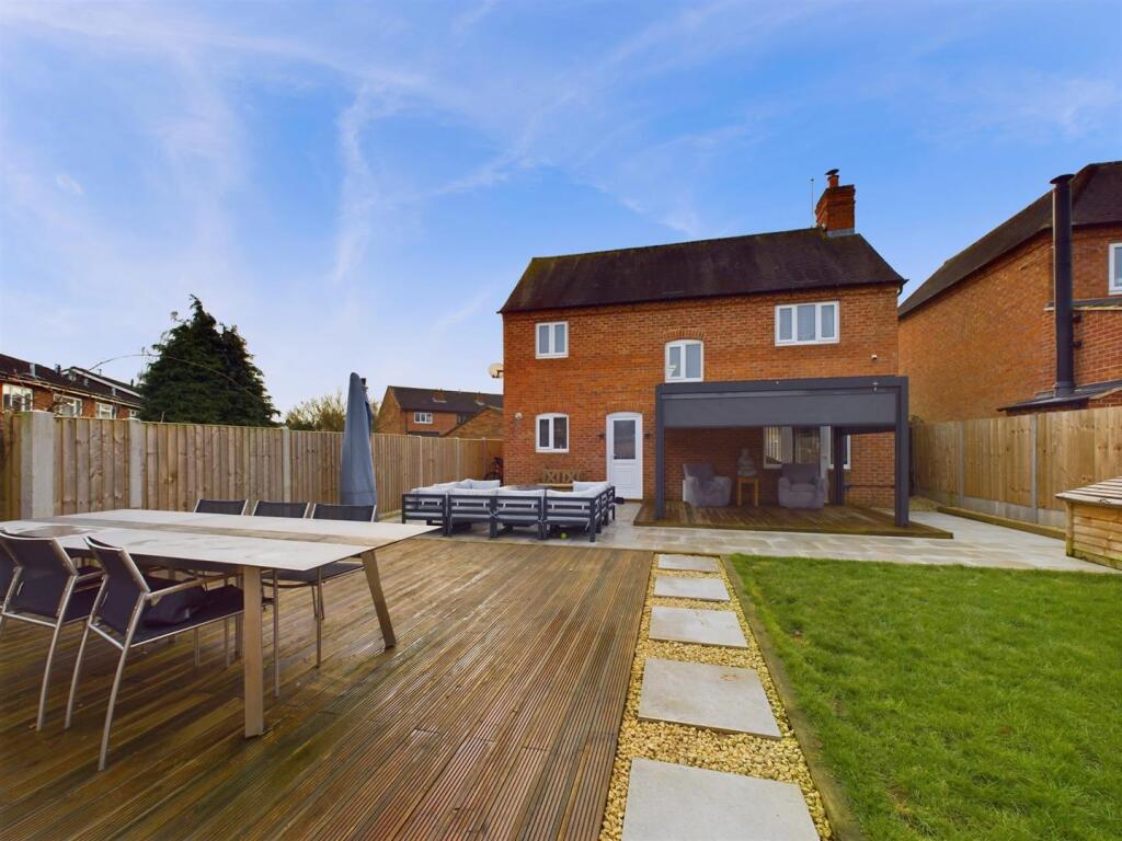 Additional image 20 of Jubilee Close, Melbourne, DE73 8GR