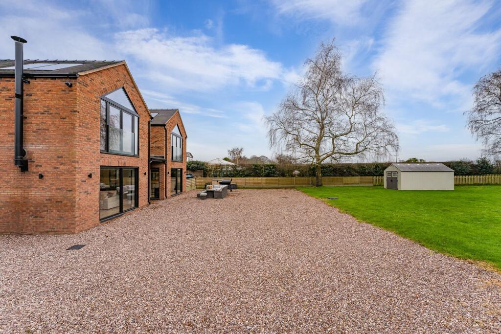 Additional image 61 of Immaculate, future proofed home with a spacious plot in Sproston