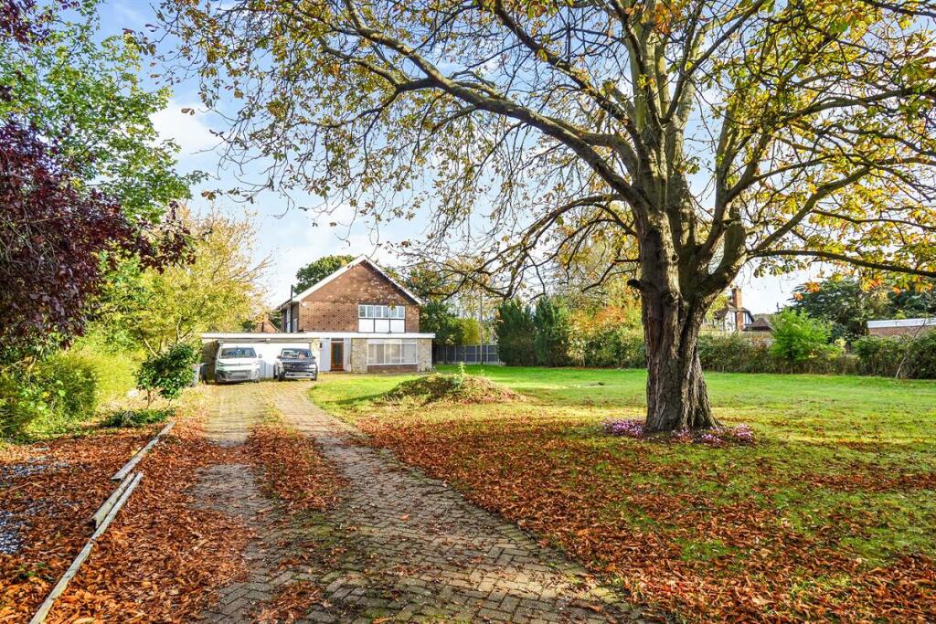 Chestfield Road, Chestfield, Whitstable