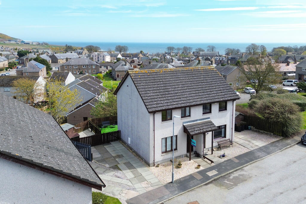 Primary image of Queens Road, Inverbervie, DD10