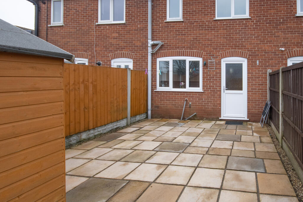 Additional image 11 of Weston Park Gardens, Shelton Lock