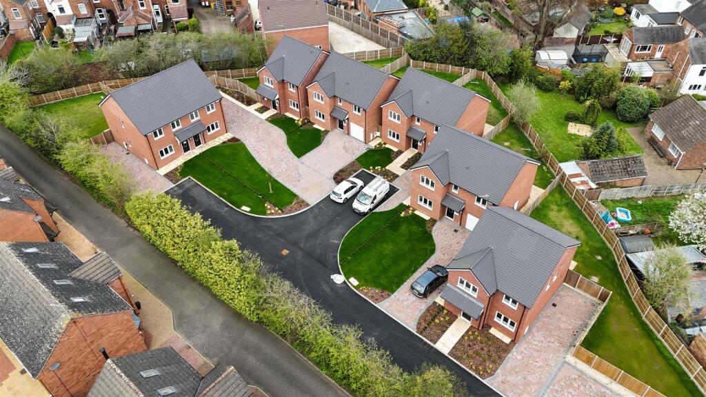 Additional image 4 of Plot 4, The Maple, Fletchers Gate, Off Plough Hill Road, Nuneaton