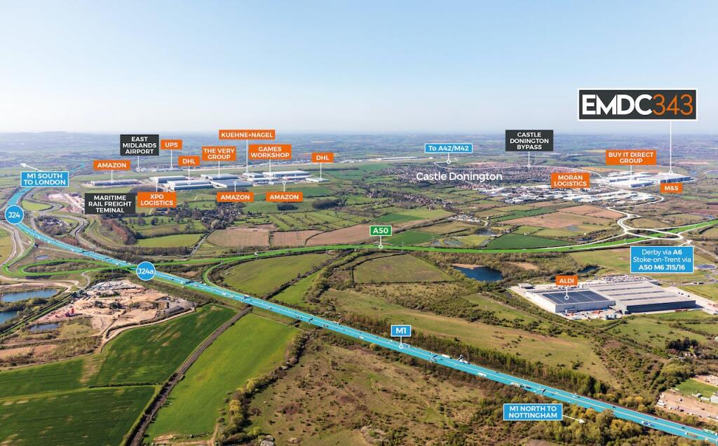 Additional image 8 of EMDC 343, West Meadow Rise, Derby, DE74 2HL