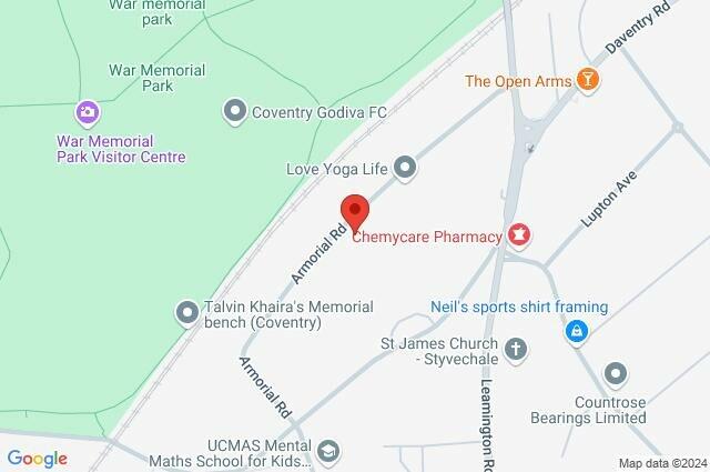 Additional image 39 of Armorial Road, Styvechale, Coventry, CV3