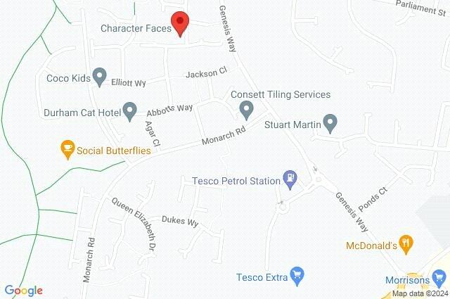 Additional image 16 of Richardson Way, Consett, County Durham, DH8