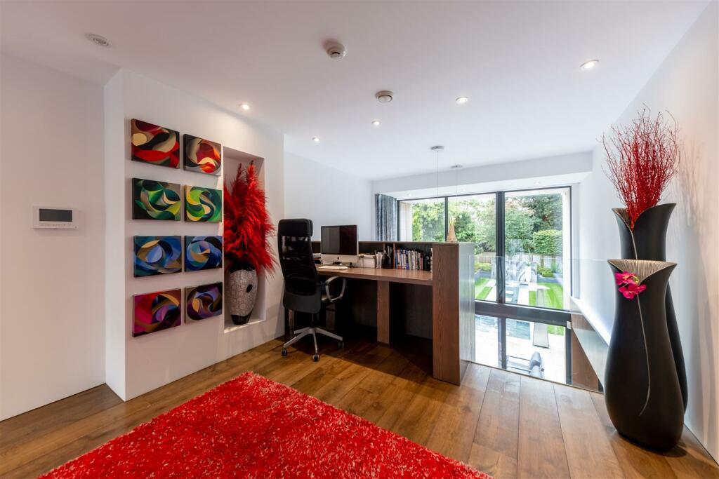 Additional image 34 of An immaculately presented and contemporary detached family home in Hartford