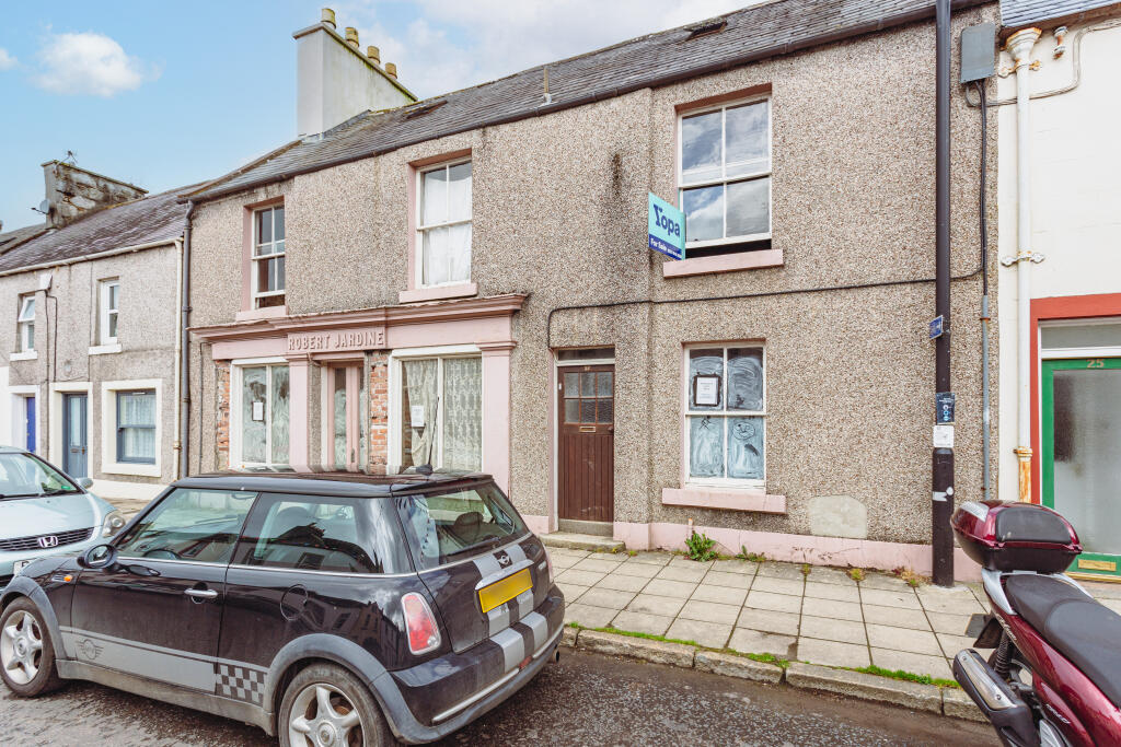 Additional image 15 of High Street, Gatehouse Of Fleet, DG7