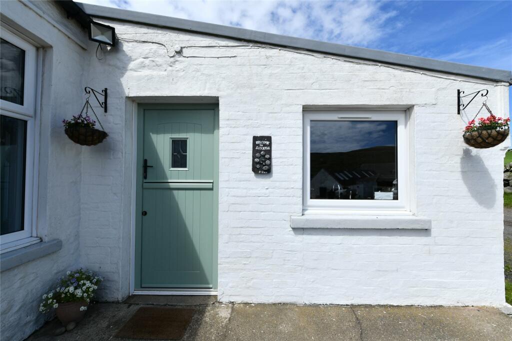 Additional image 27 of Slockmill Farmhouse and Cheese Loft, Drummore, Stranraer, Dumfries and Galloway, South West Scotland, DG9