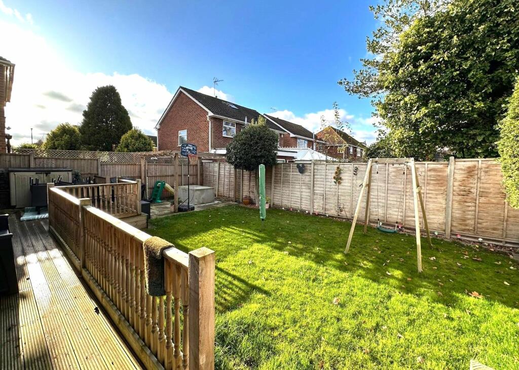 Additional image 18 of Leveson Crescent, Balsall Common, Coventry, West Midlands, CV7