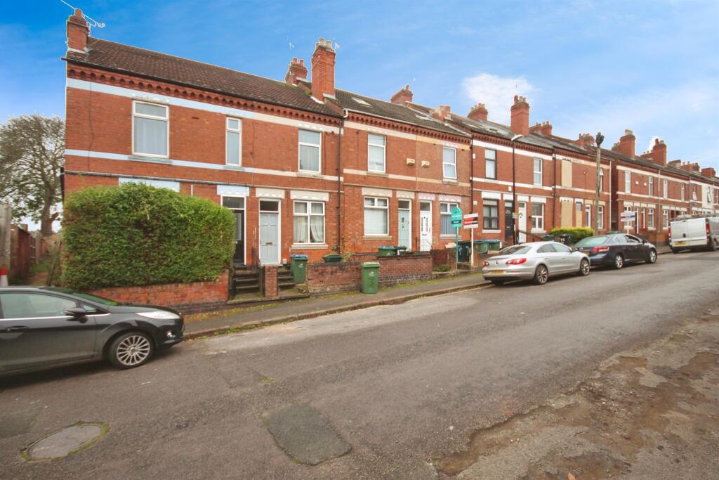 Monks Road, Stoke, Coventry